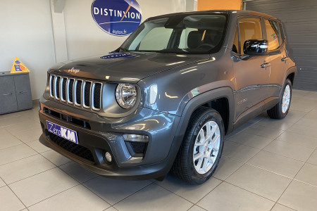 JEEP RENEGADE 1.0 120 ch BVM6 Limited occasion