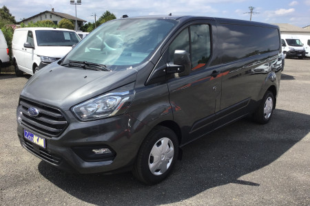 FORD TRANSIT CUSTOM FOURGON L2H1 320 2.0 TDCI 170 TREND BUSINESS+CAMERA+GARANTIE 5 ANS/200.000KMS occasion