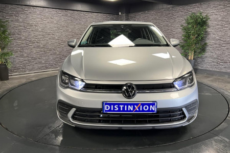 VOLKSWAGEN POLO 1.0 TSI - 95  Life  occasion