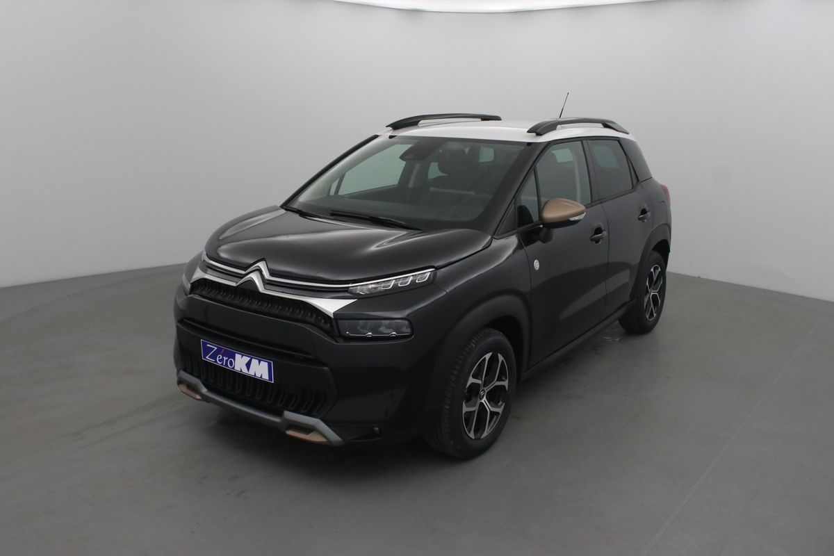 CITROEN C3 AIRCROSS 1.2 PURETECH 110 C-SERIES GPS+CAMERA+BI-TON occasion