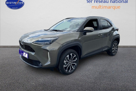 TOYOTA YARIS CROSS HYBRIDE 116CH E-CVT AWD-I DESIGN occasion