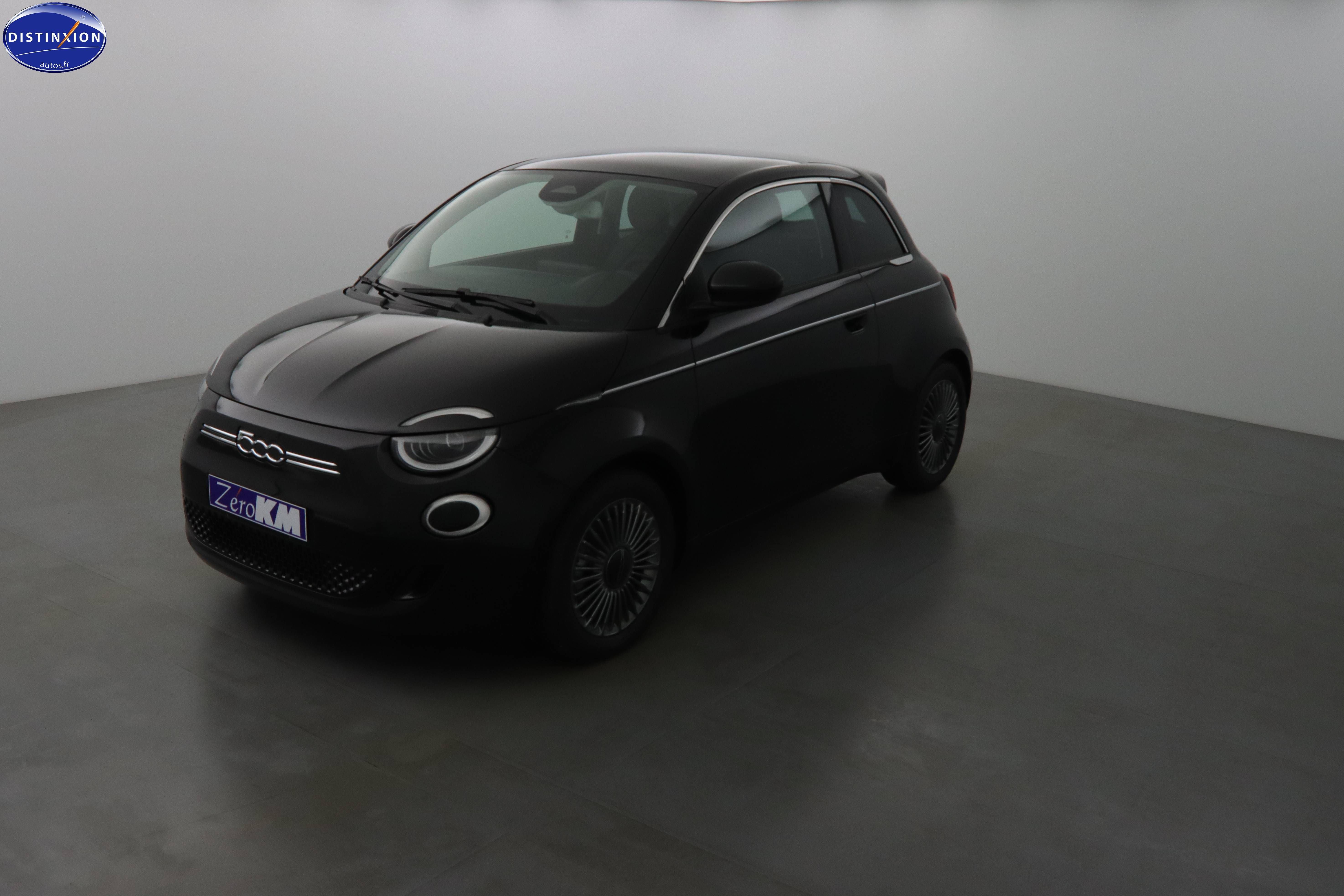 FIAT 500 ELECTRIQUE 118CH ICONE PLUS occasion