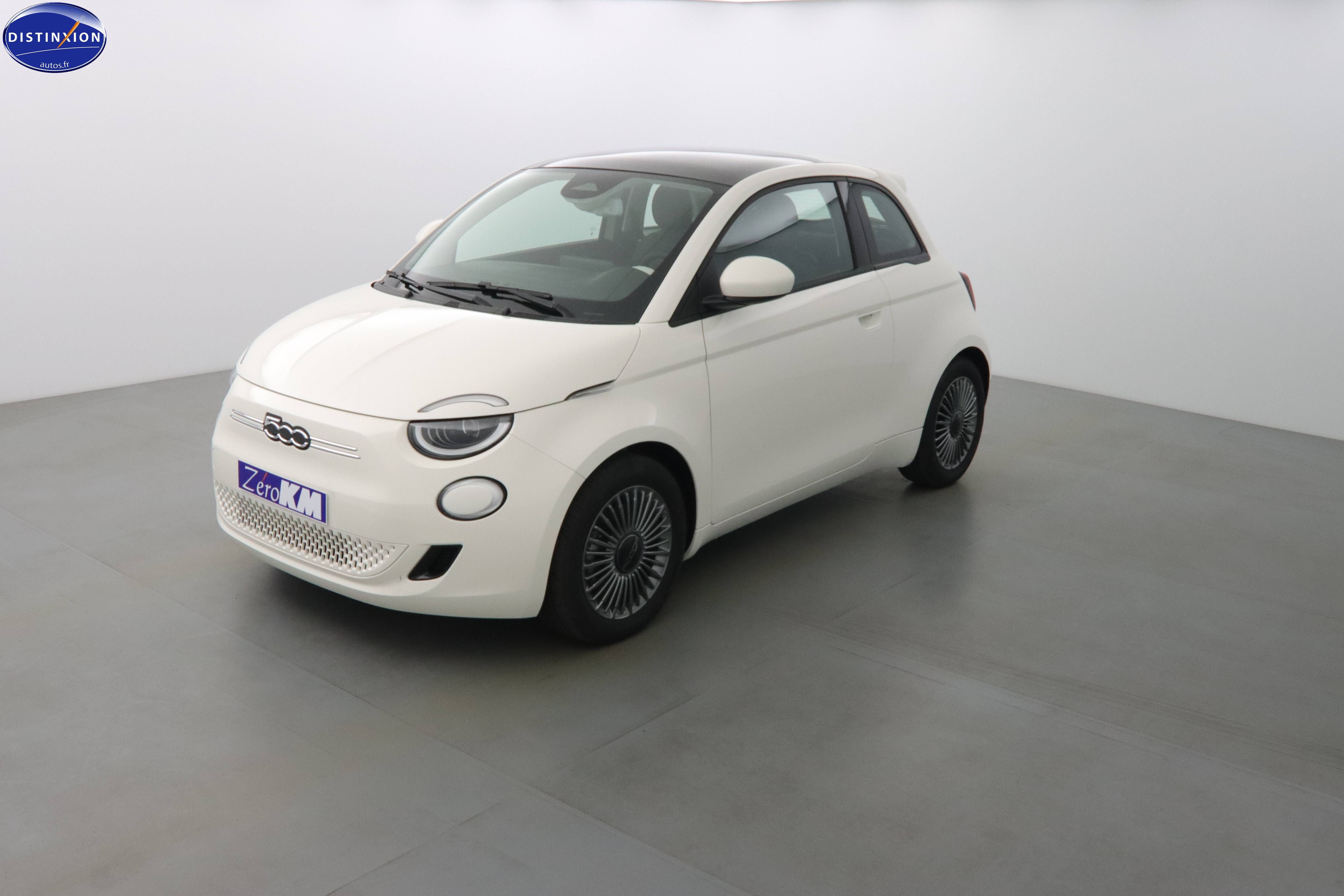 FIAT 500 ELECTRIQUE 118CH ICONE occasion