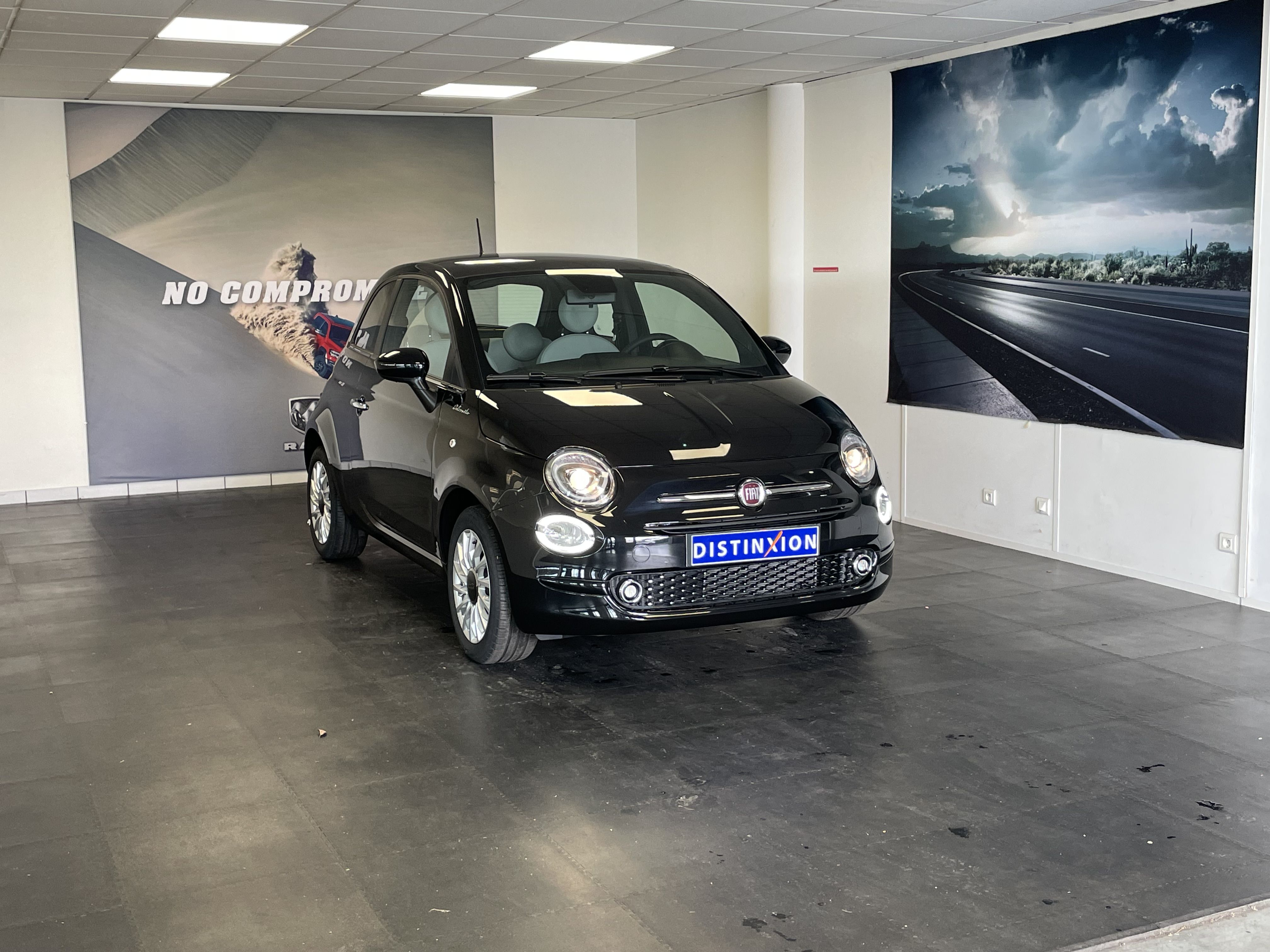 FIAT 500 1.0 HYBRID 70CH DOLCEVITA occasion