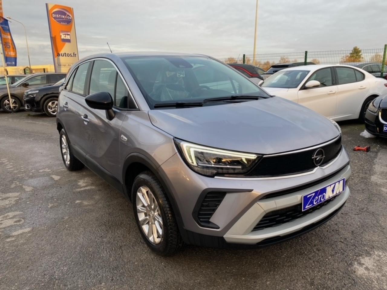 OPEL CROSSLAND 1.2i TURBO - 110 - S&S  X ELEGANCE occasion