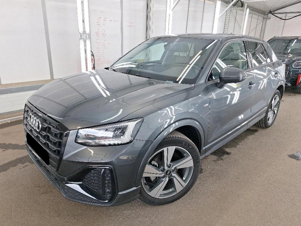 AUDI Q2 35 TFSI 150 S-Tronic S-Line avec Apple Car Play et Hayon électrique occasion