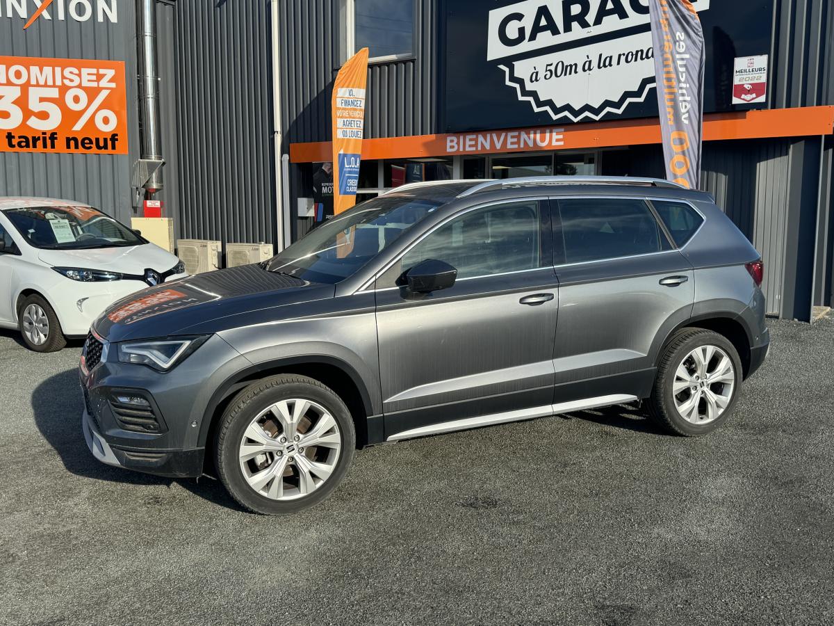 SEAT ATECA 2.0 16V TDI - 150  Xperience  occasion