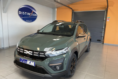 DACIA SANDERO STEPWAY 1.0 TCE 110CH EXTREME GO occasion