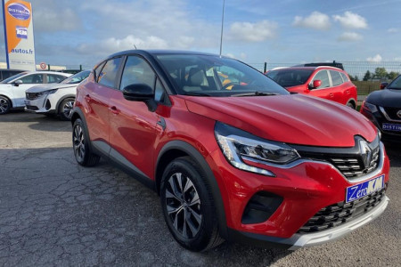 RENAULT CAPTUR 1.0 TCe - 90  II Zen Pack occasion