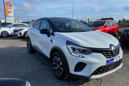 RENAULT CAPTUR 1.0 TCe - 90 II Pack occasion