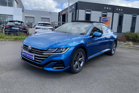 VOLKSWAGEN ARTEON Artéon 1.4 eHybrid OPF - 218 - DSG 6 R-Line  occasion