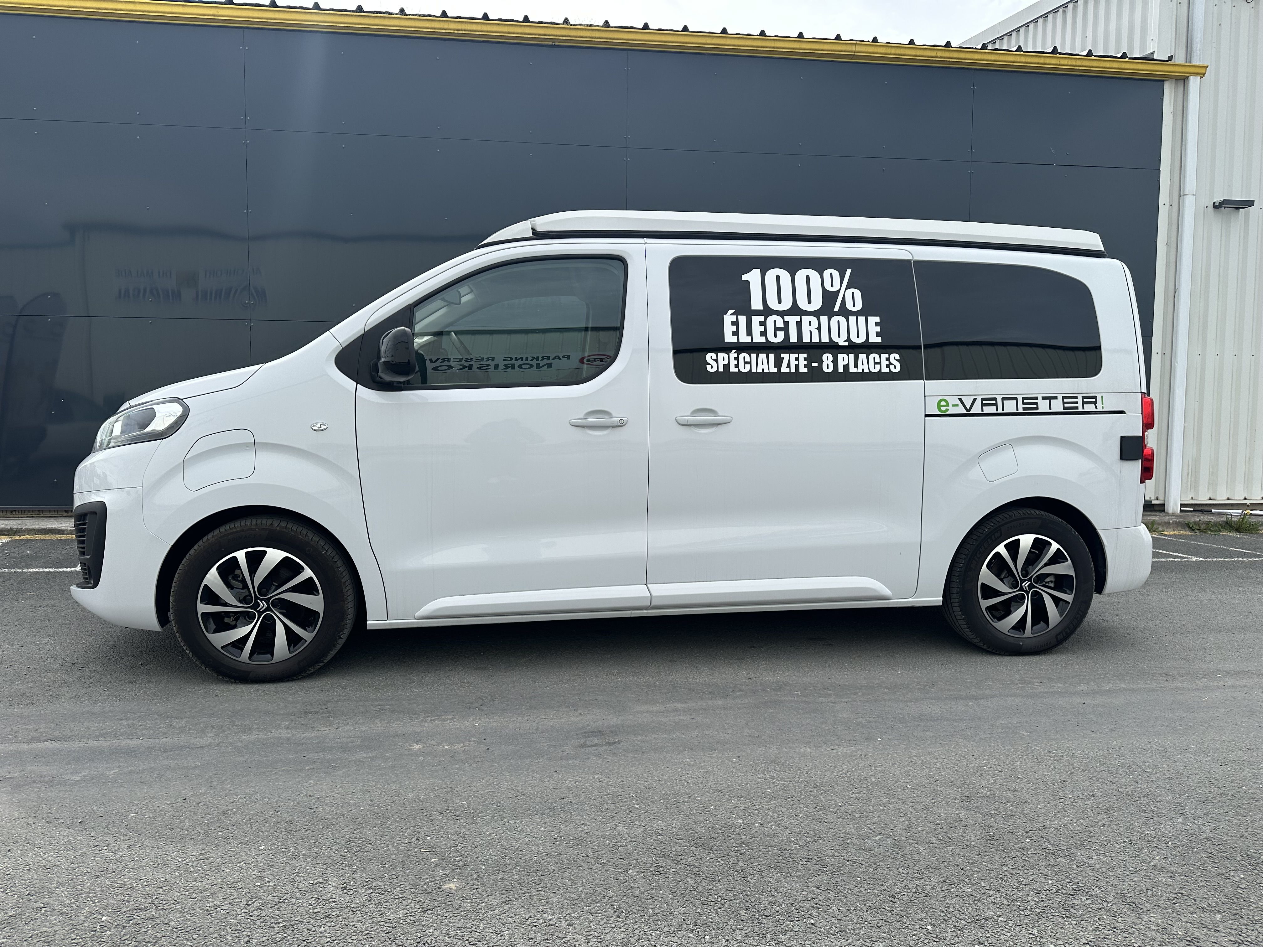 CITROEN VANSTER ( e-vanster ) occasion