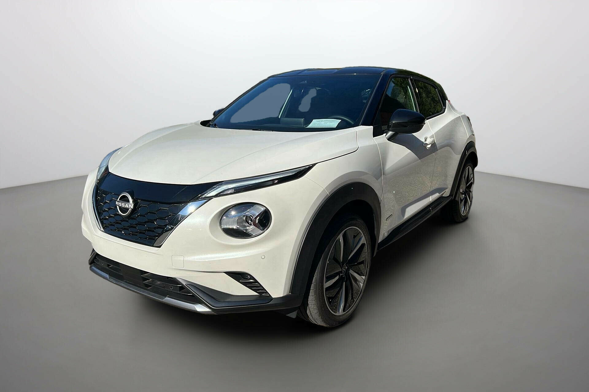 NISSAN JUKE HYBRID 143 BVA N-DESIGN occasion