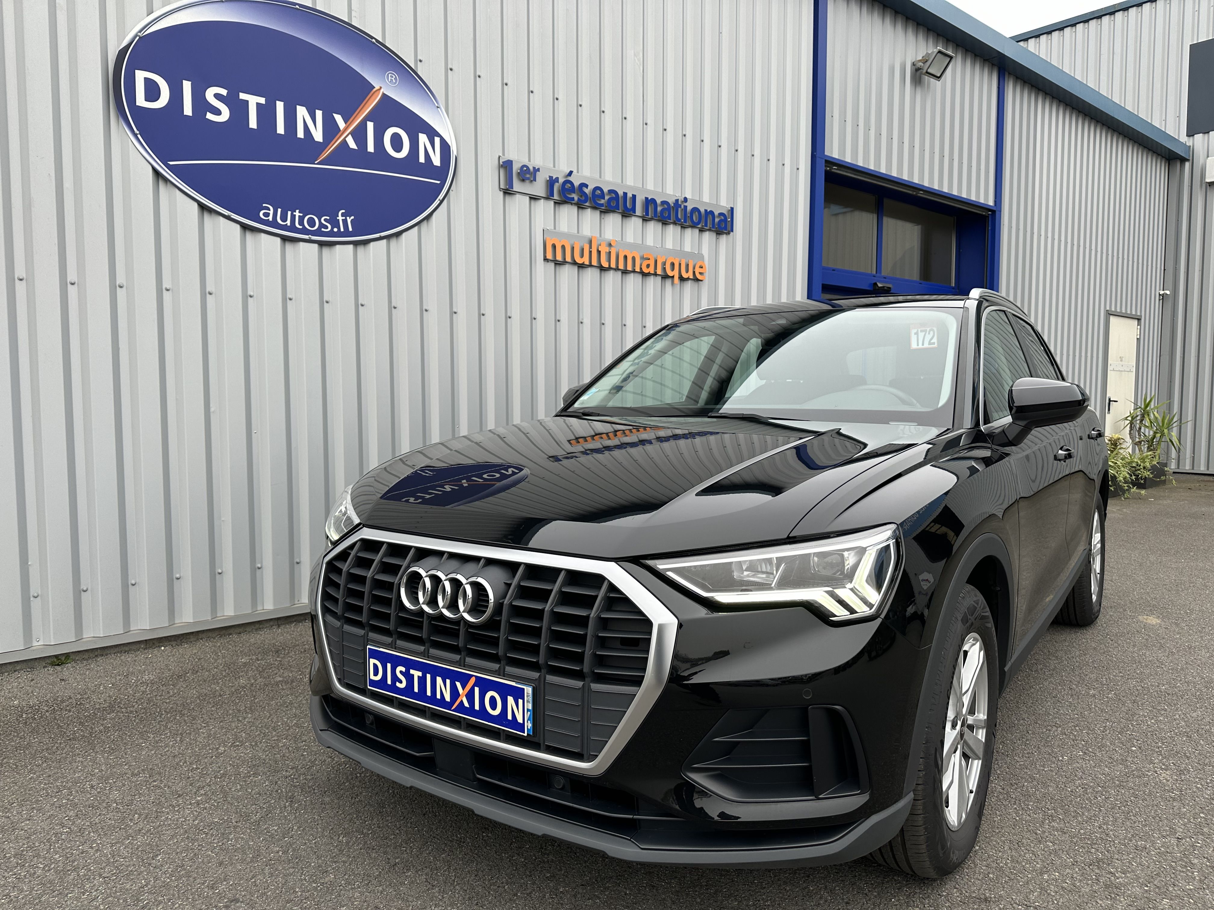 AUDI Q3 35 1.5 TFSI 150CH BVA7 BUSINESS LINE occasion