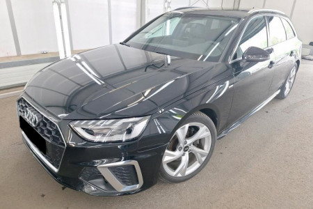 AUDI A4 AVANT 35 TDI 163 S-Tronic S-Line occasion