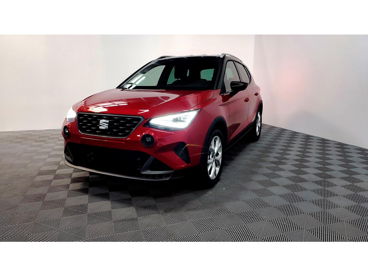 SEAT ARONA FR 1.0 TSI 110cv DSG 7  + NEUF 0KM occasion