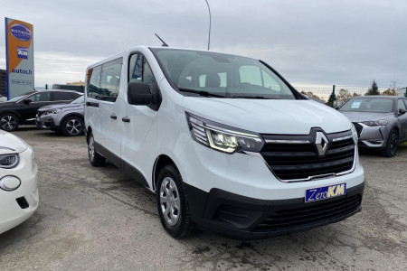 Renault Trafic occasion : annonces achat, vente de véhicules