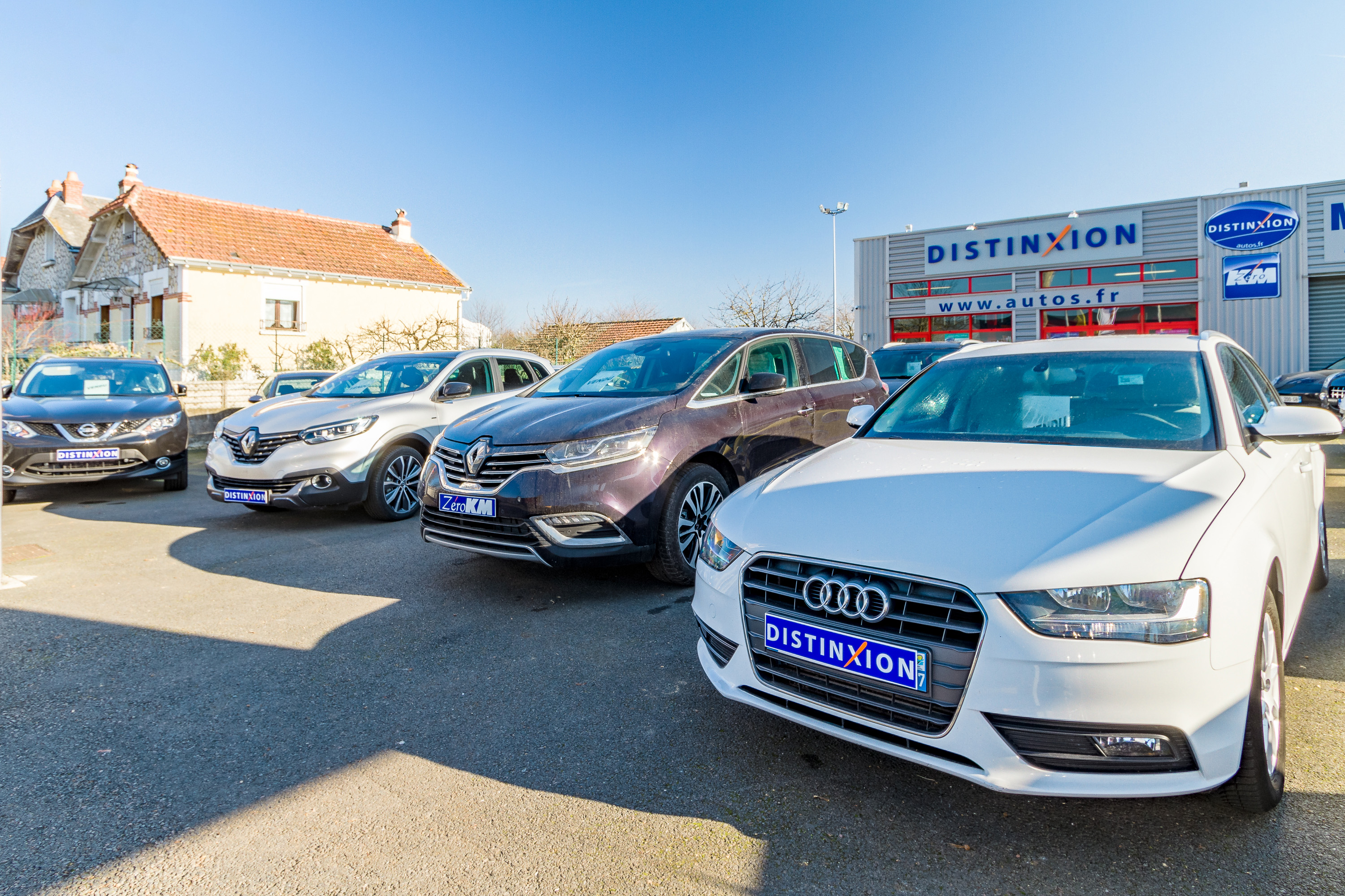 Concessionnaire Automobile A Tours Garage Des Stuarts Maginot Automobiles Vente De Voitures D Occasion Autos Fr