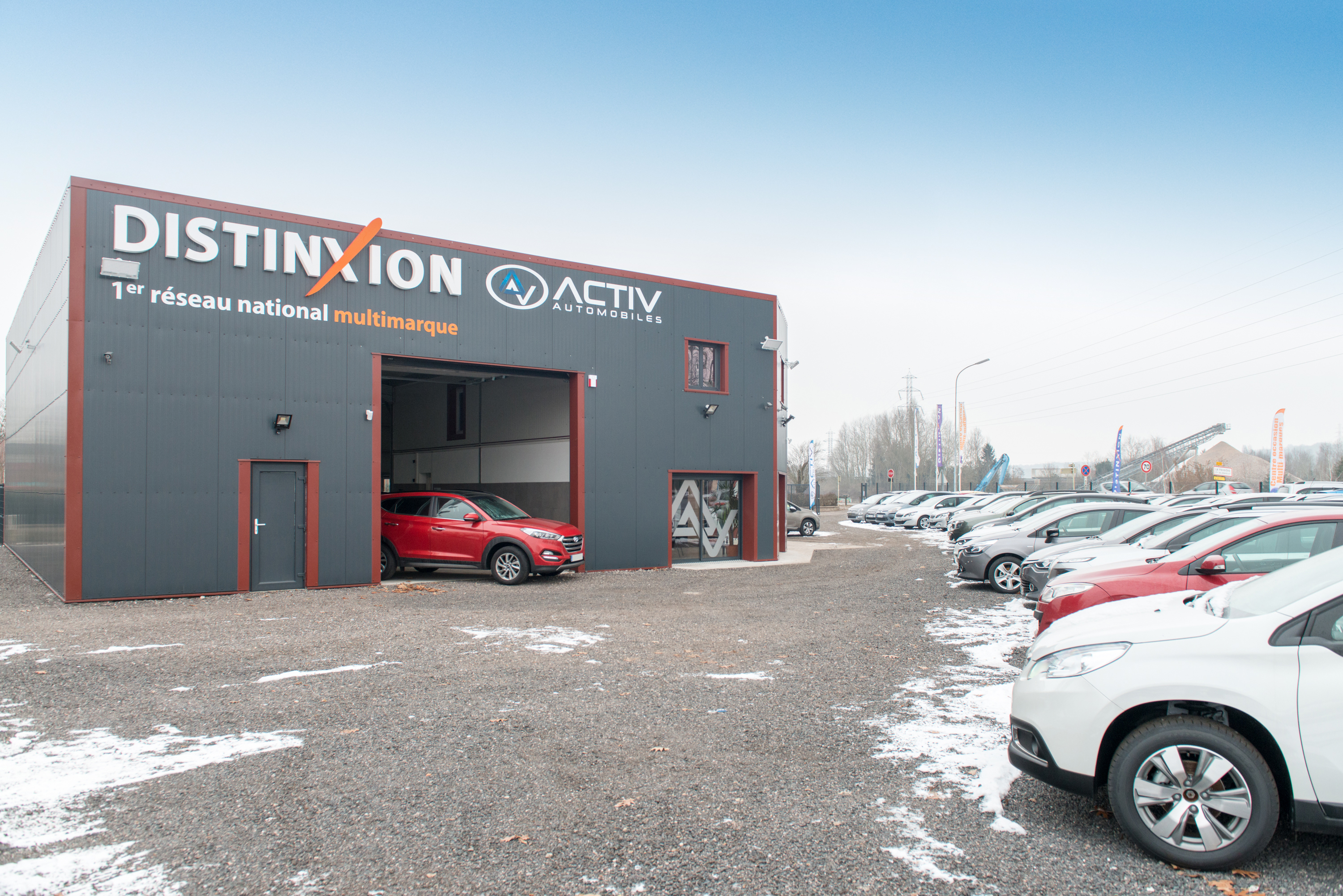 ACTIV AUTOMOBILES Epinal