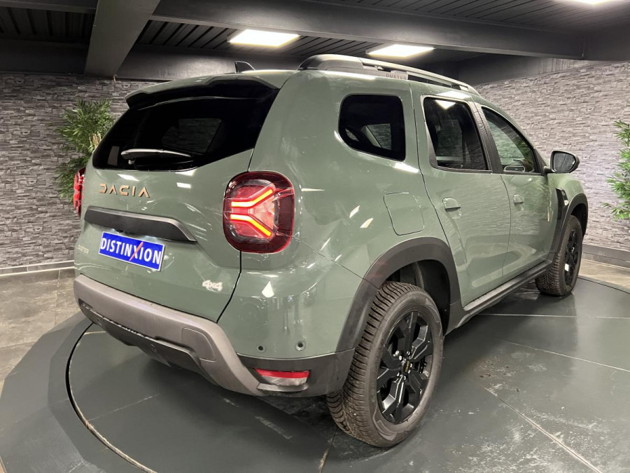 DACIA DUSTER 1.5 Blue dCi 115 4x4 Extreme occasion