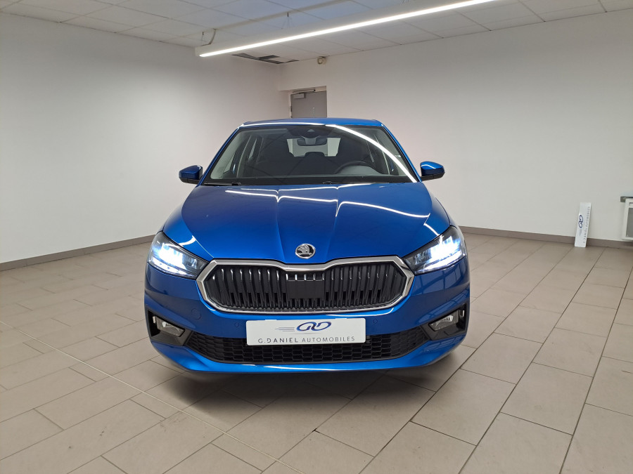 SKODA FABIA 1.0 TSI 95 BVM5 SELECTION occasion