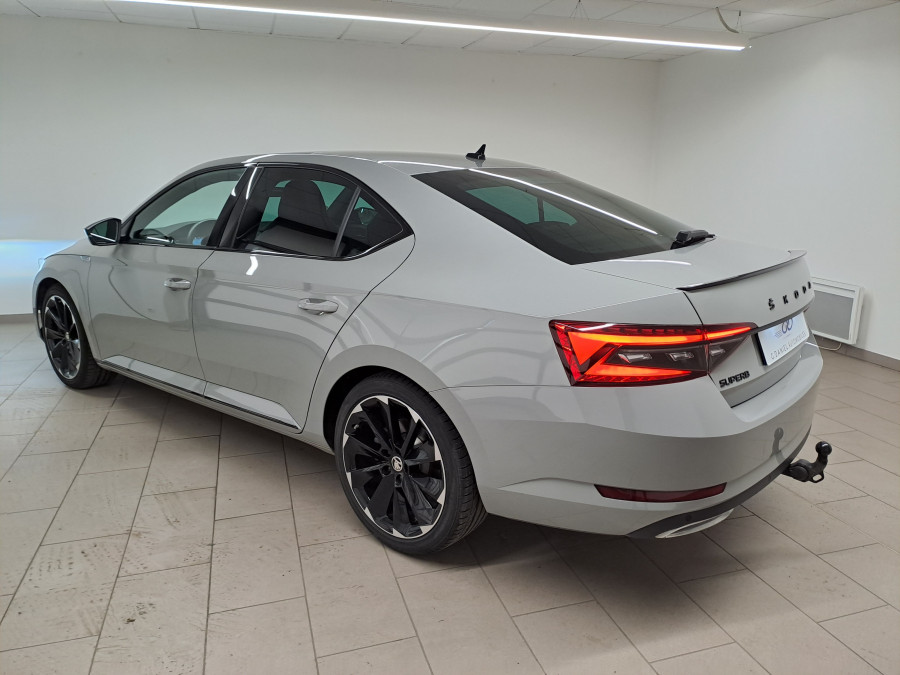 SKODA SUPERB 2.0 TDI 150 DSG7 SPORTLINE occasion