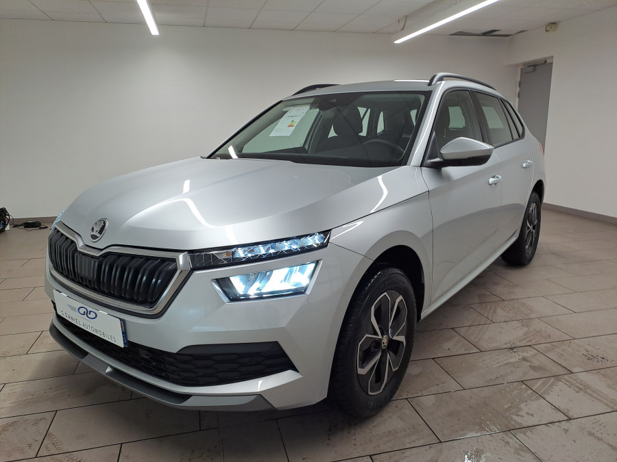 SKODA KAMIQ 1.5 TSI 150 BVM6 Ambition occasion