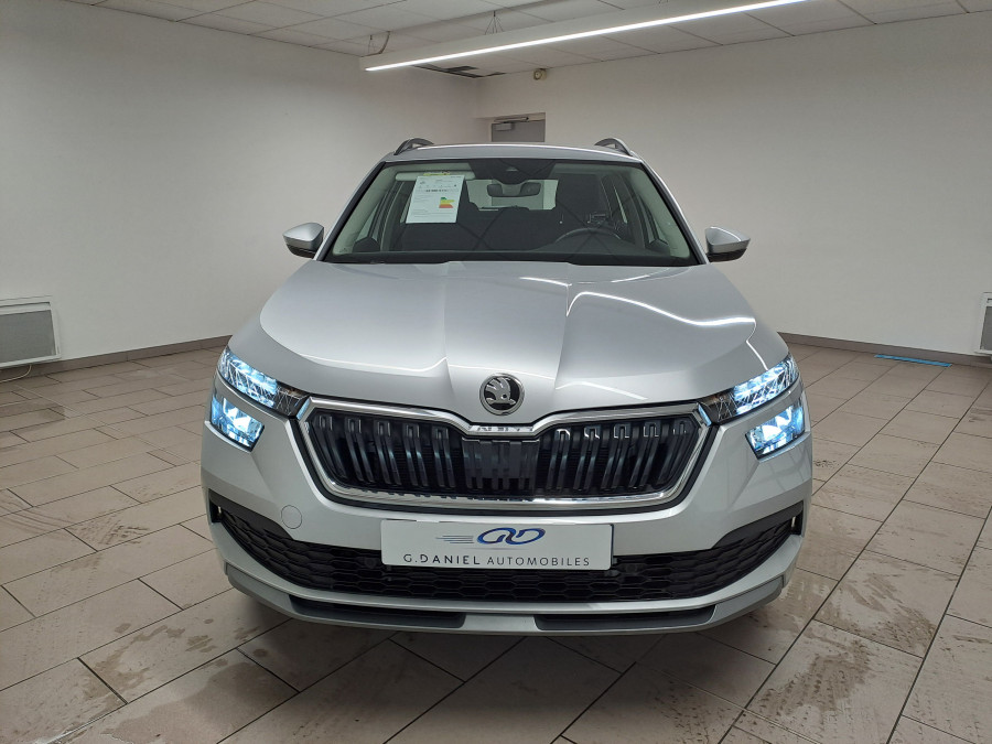 SKODA KAMIQ 1.5 TSI 150 BVM6 Ambition occasion