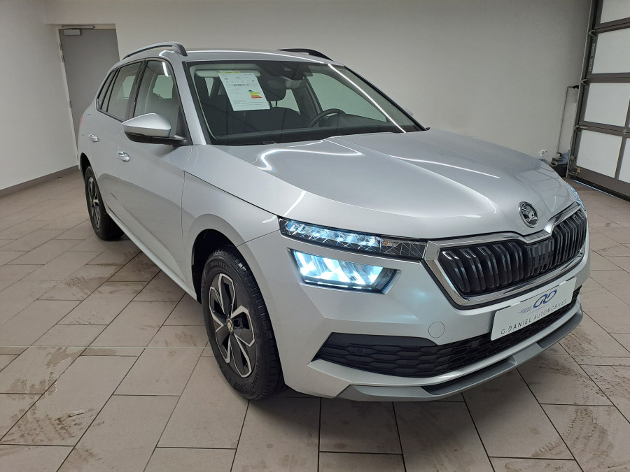 SKODA KAMIQ 1.5 TSI 150 BVM6 Ambition occasion