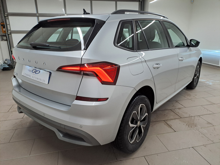 SKODA KAMIQ 1.5 TSI 150 BVM6 Ambition occasion