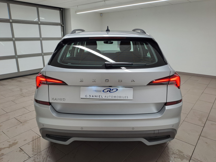 SKODA KAMIQ 1.5 TSI 150 BVM6 Ambition occasion