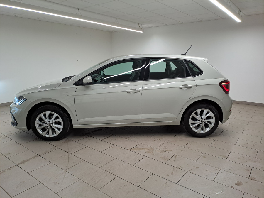 VOLKSWAGEN POLO 1.0 TSI 95 STYLE BVM5 occasion