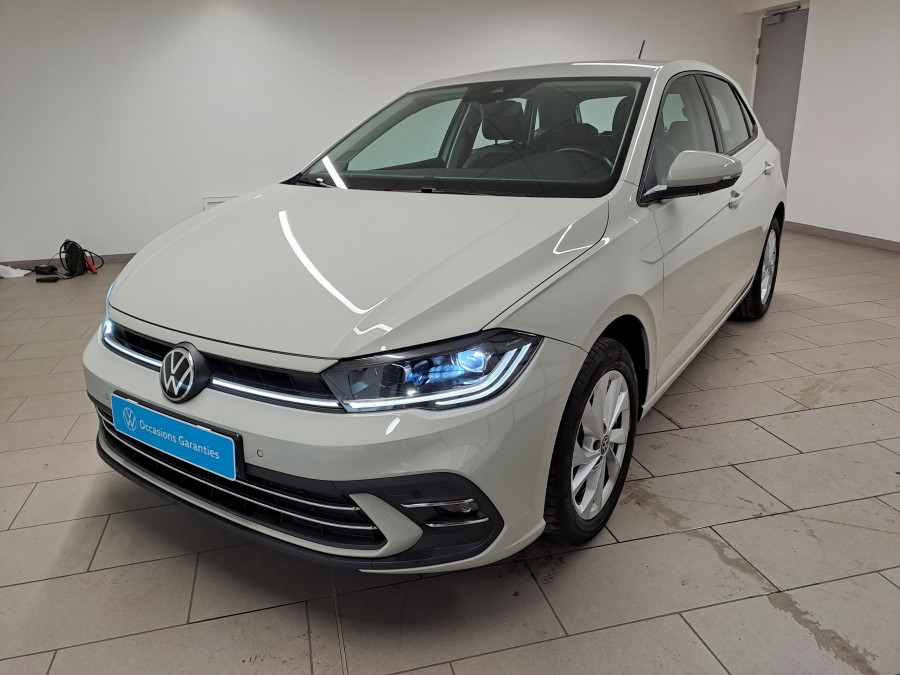 VOLKSWAGEN POLO 1.0 TSI 95 STYLE BVM5 occasion