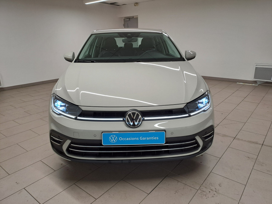 VOLKSWAGEN POLO 1.0 TSI 95 STYLE BVM5 occasion