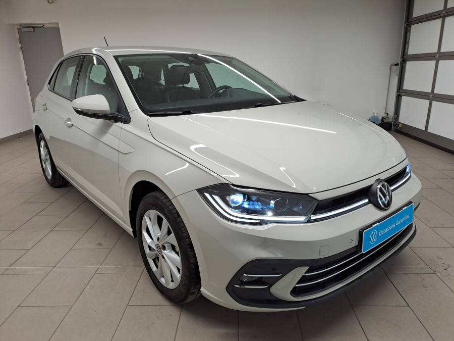 VOLKSWAGEN POLO 1.0 TSI 95 STYLE BVM5 occasion