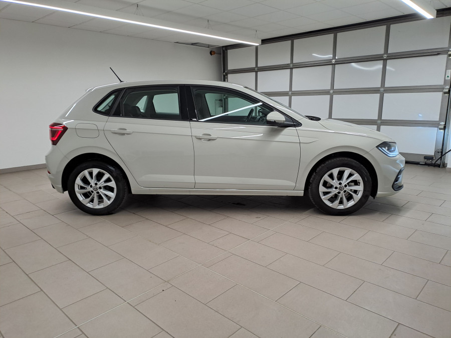 VOLKSWAGEN POLO 1.0 TSI 95 STYLE BVM5 occasion