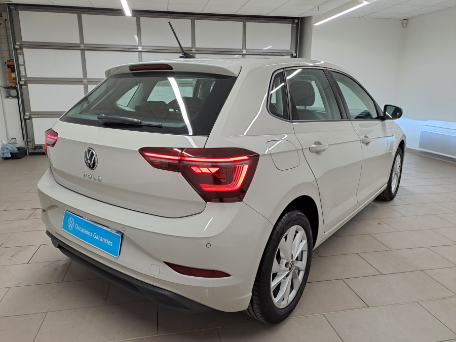 VOLKSWAGEN POLO 1.0 TSI 95 STYLE BVM5 occasion