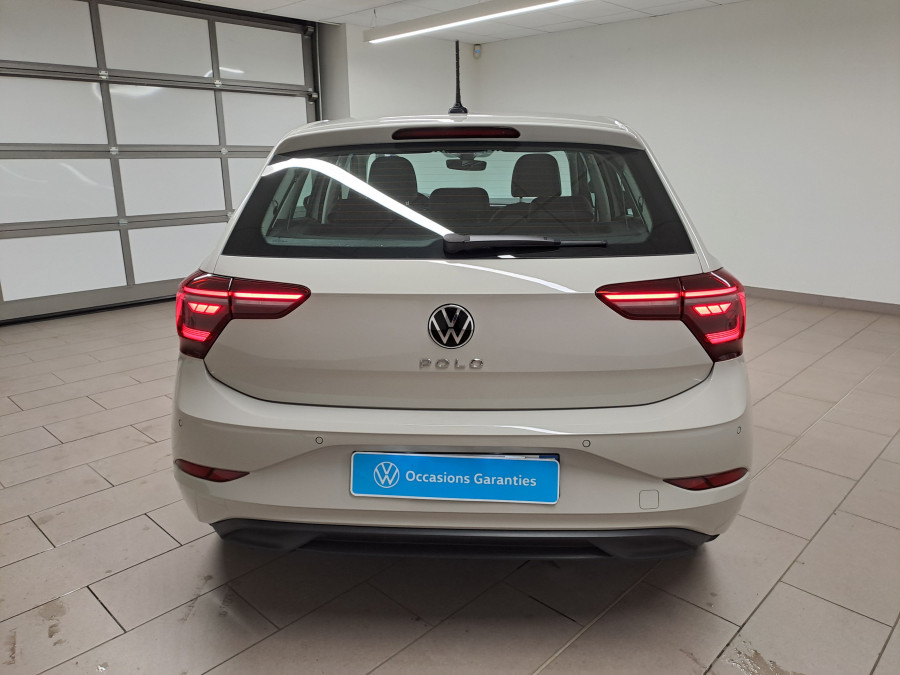 VOLKSWAGEN POLO 1.0 TSI 95 STYLE BVM5 occasion