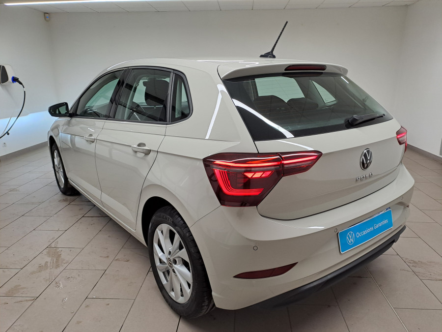 VOLKSWAGEN POLO 1.0 TSI 95 STYLE BVM5 occasion