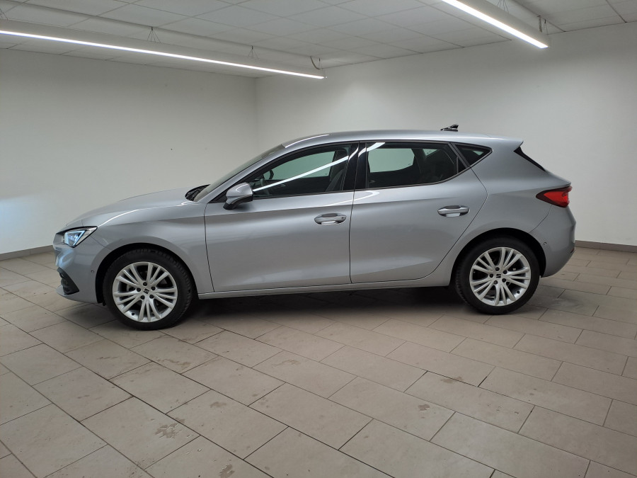 SEAT LEON 1.0 TSI 110 DSG7 COPA occasion