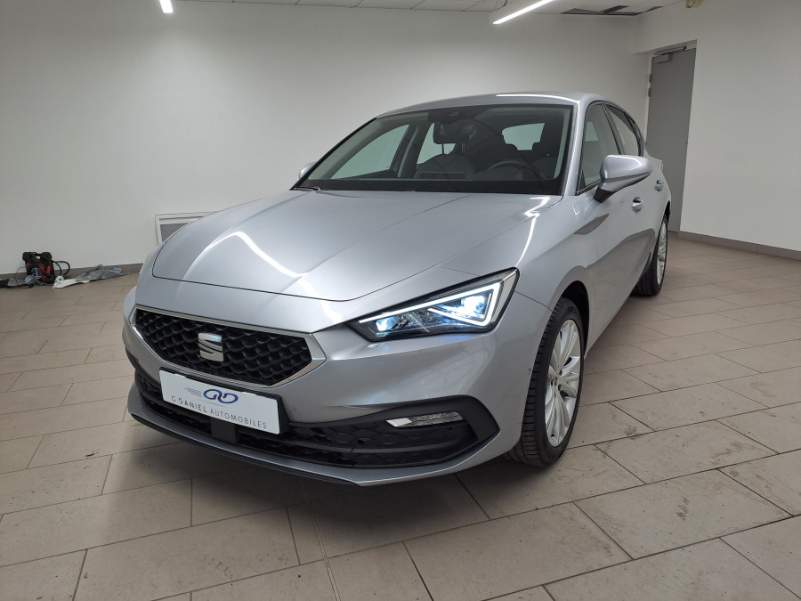 SEAT LEON 1.0 TSI 110 DSG7 COPA occasion