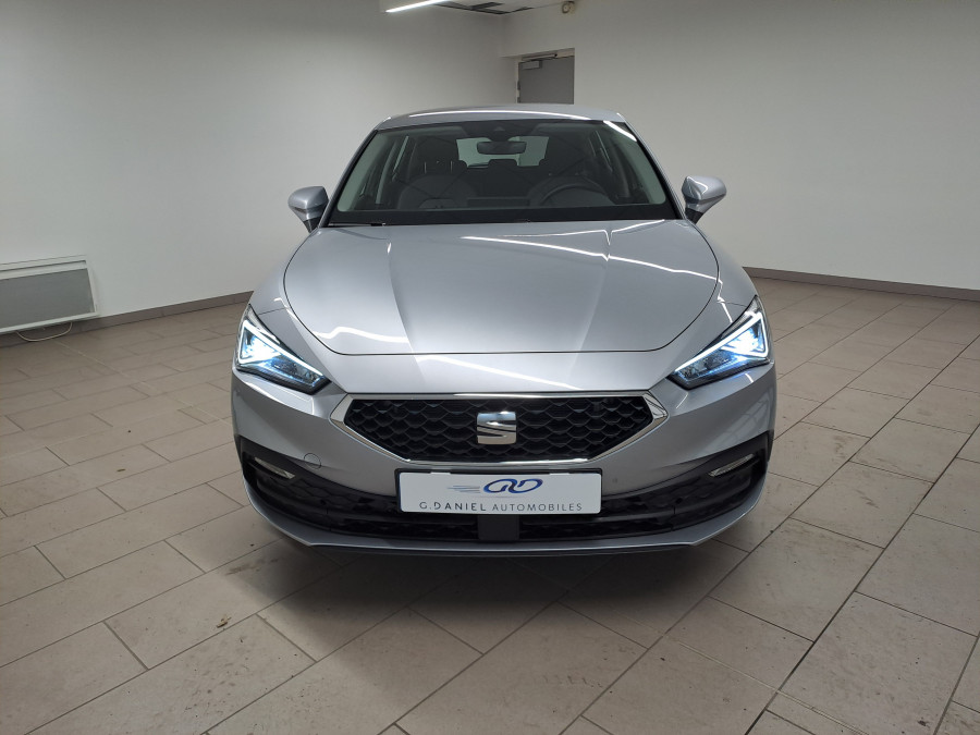 SEAT LEON 1.0 TSI 110 DSG7 COPA occasion