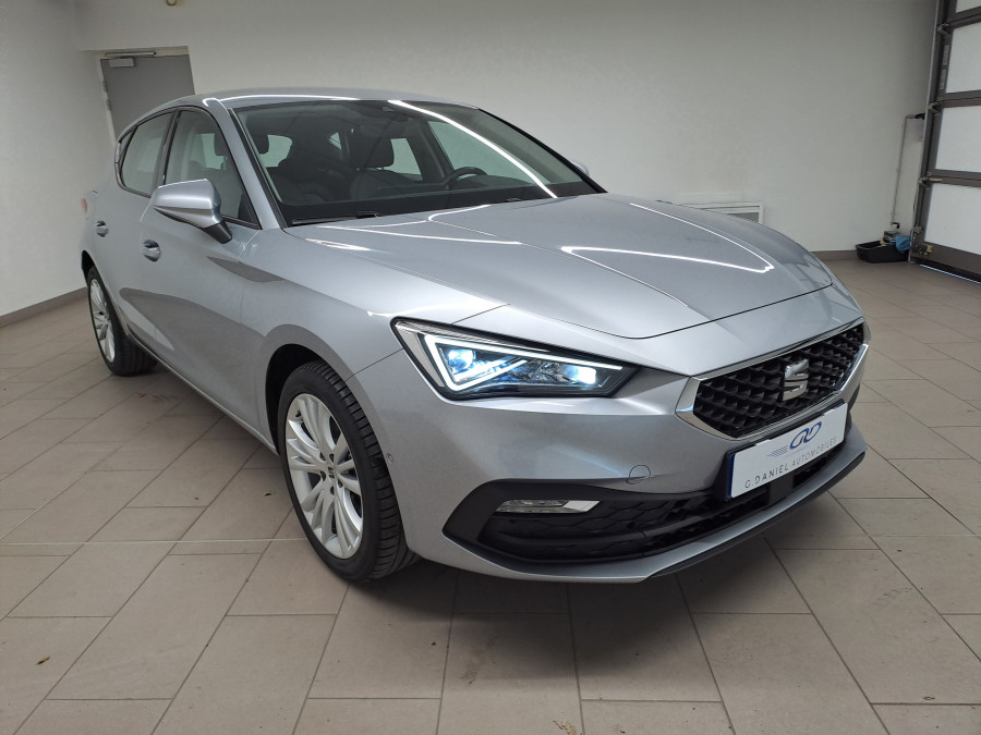 SEAT LEON 1.0 TSI 110 DSG7 COPA occasion