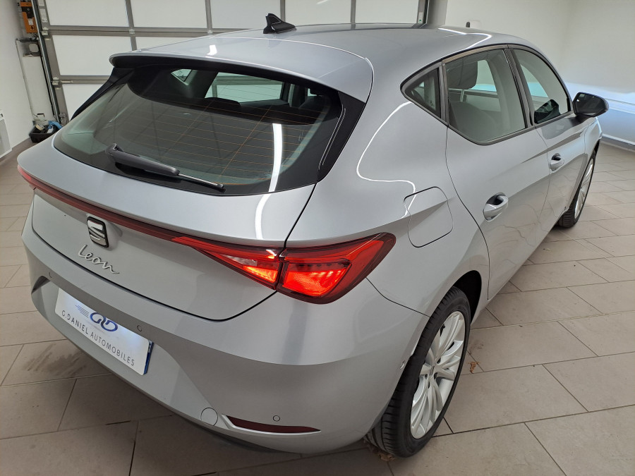 SEAT LEON 1.0 TSI 110 DSG7 COPA occasion