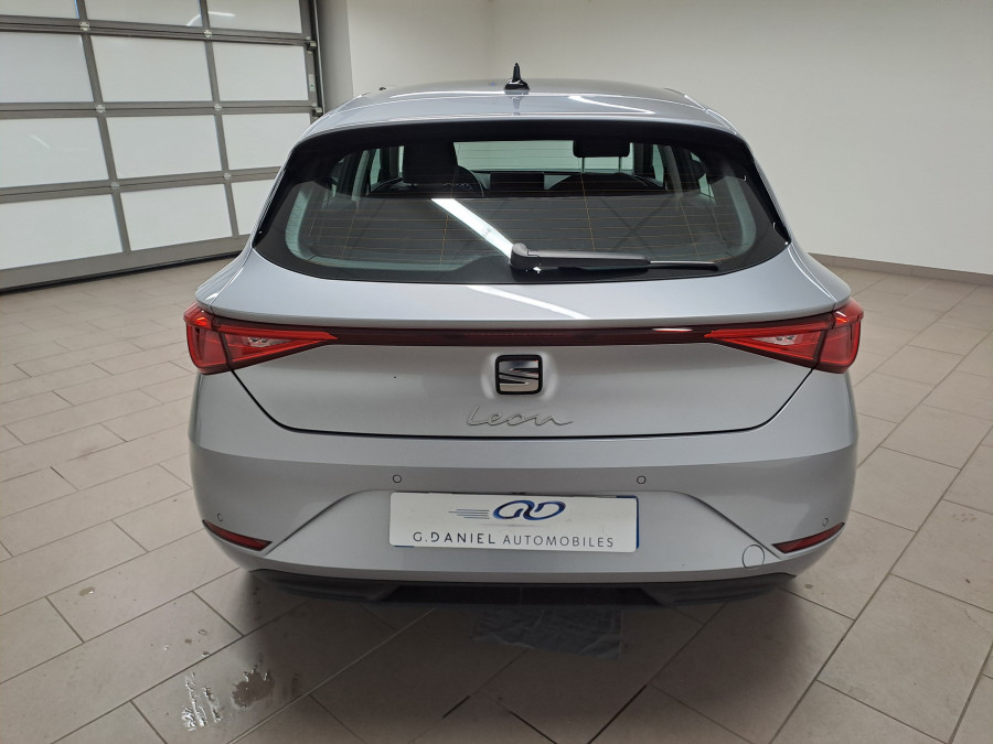 SEAT LEON 1.0 TSI 110 DSG7 COPA occasion