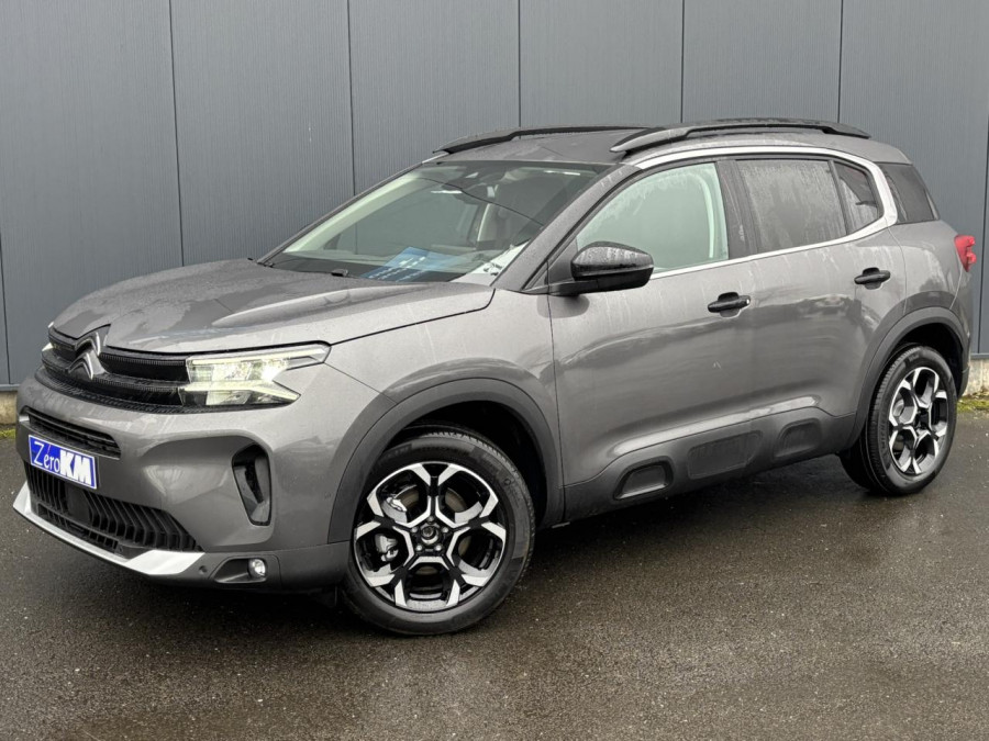 CITROEN C5 AIRCROSS 1.5 BlueHDi 130 EAT8 Max  avec Régulateur adaptatif, GPS 10\' et Caméra occasion