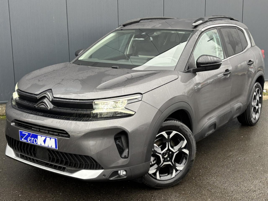 CITROEN C5 AIRCROSS 1.5 BlueHDi 130 EAT8 Max  avec Régulateur adaptatif, GPS 10\' et Caméra occasion