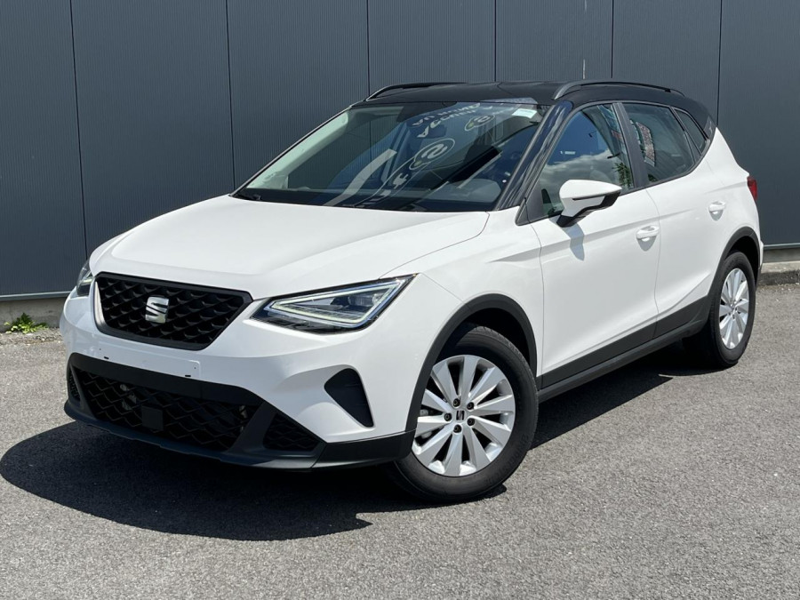 SEAT ARONA TSI 110 Style avec Digital Cockpit, GPS et Apple Car Play occasion