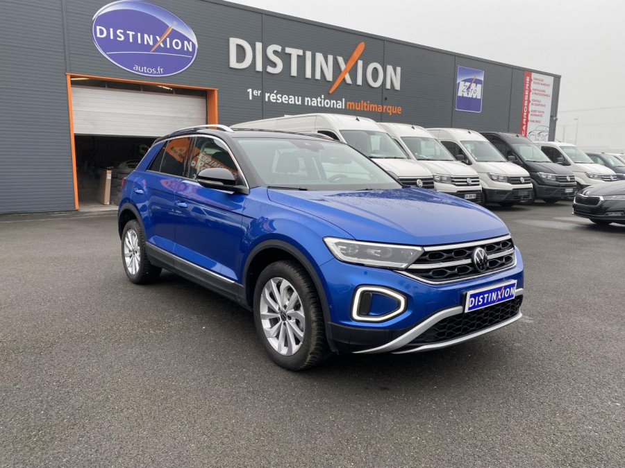 VOLKSWAGEN T-ROC 2.0 TDI - 115  Life Plus occasion