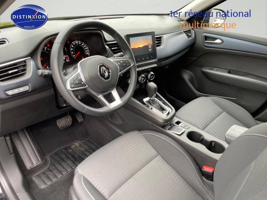 RENAULT ARKANA TCE 140CH EDC EVOLUTION occasion